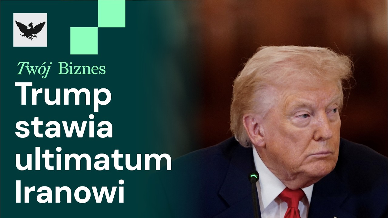 Ultimatum Trumpa, drogie paliwa w UE, koszty braku niezależności NBP