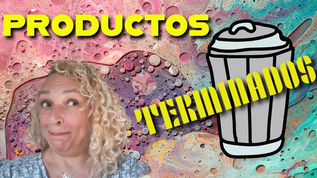 🗑️PRODUCTOS TERMINADOS🗑️