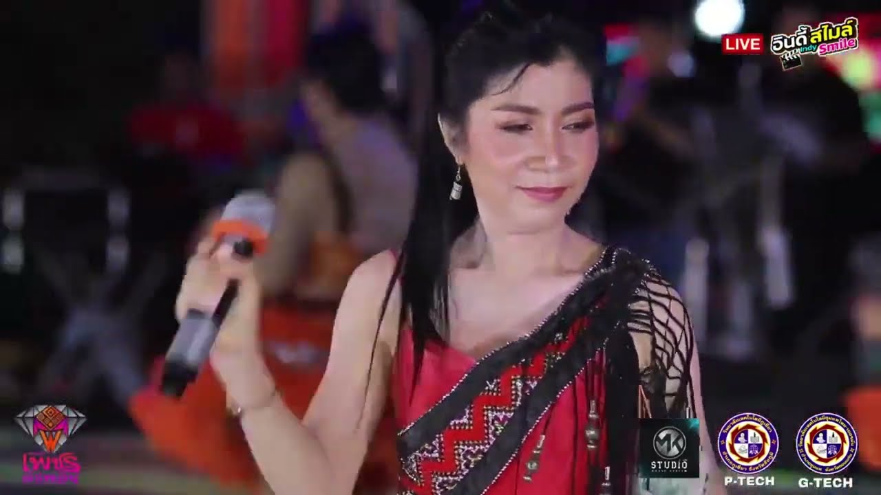 ครั้งเเรก! พิมพา พรศิริ รับเชิญบนเวทีเพชรลำเพลิน