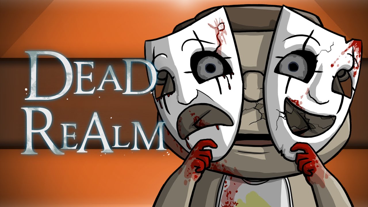 Dead Realm! - THEATRE MANHUNT! (Dead Realm Funny Moments)