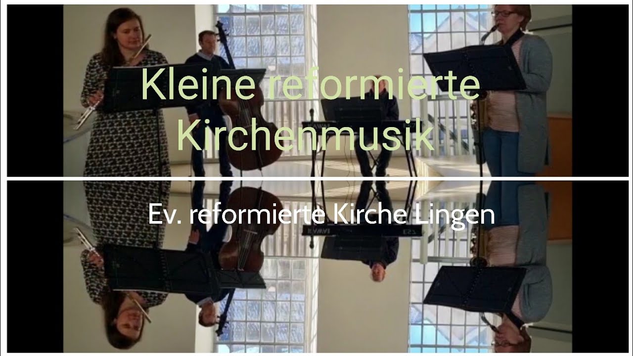 Kleine reformierte Kirchenmusik Nr. 1