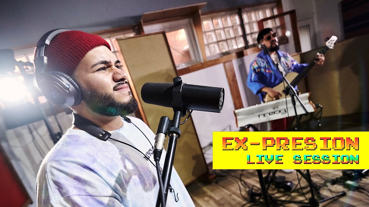 Ex-presi&oacute;n - BeatMagic (Live Session)