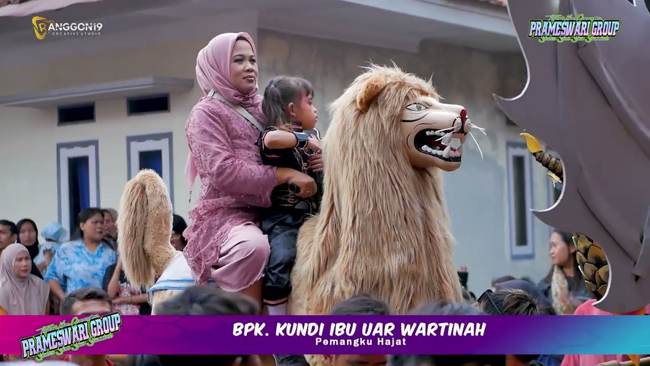 Baperan // Burok Prameswari Group // Desa Mulyajaya Cimahi Kuningan // 23/01/2026
