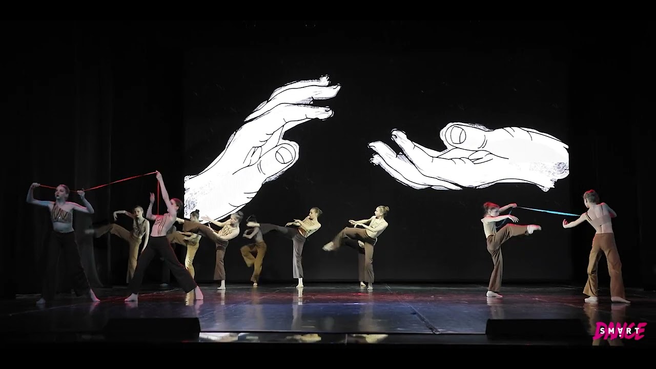 SMART DANCE, хореограф-постановщик Александра Буяльская, 