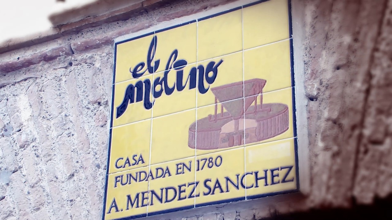 HECHO EN COÍN 