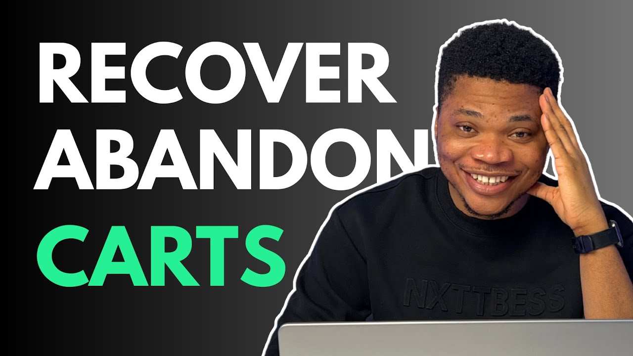 How to Recover Abandoned Carts in WooCommerce (Step-by-Step)