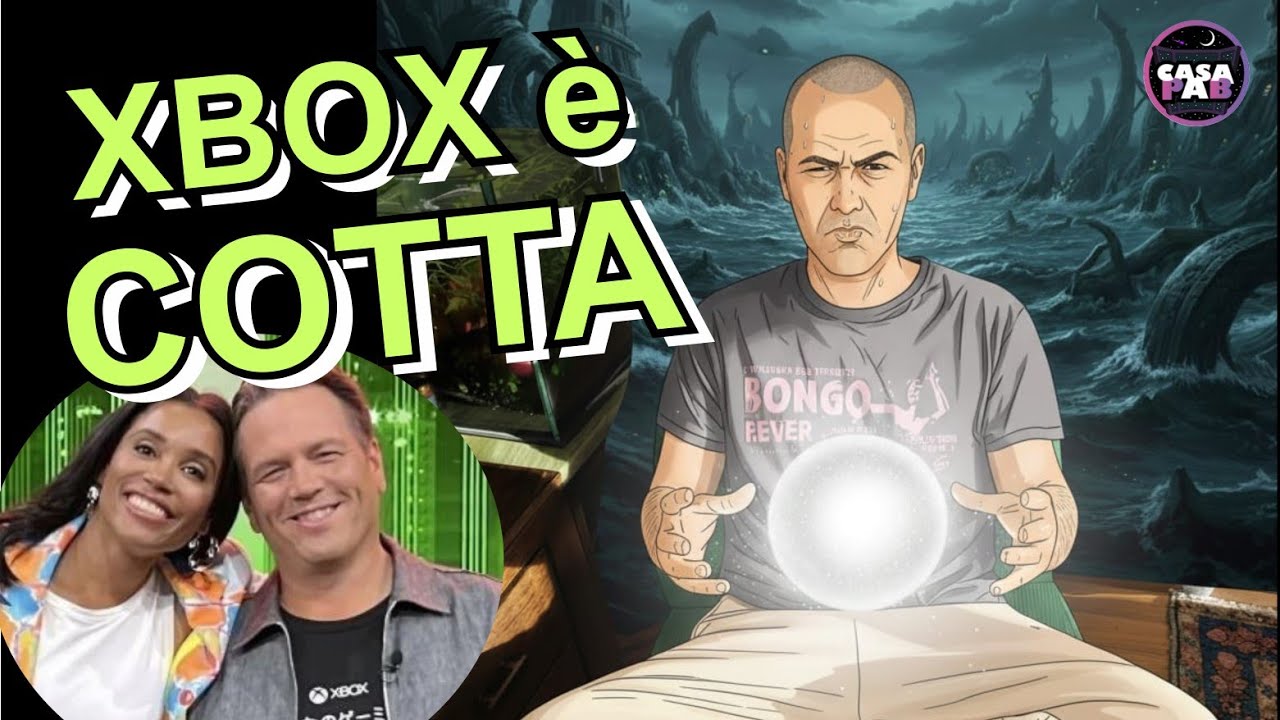 Phil Spencer lascia XBOX. Terremoto e caos in arrivo! 