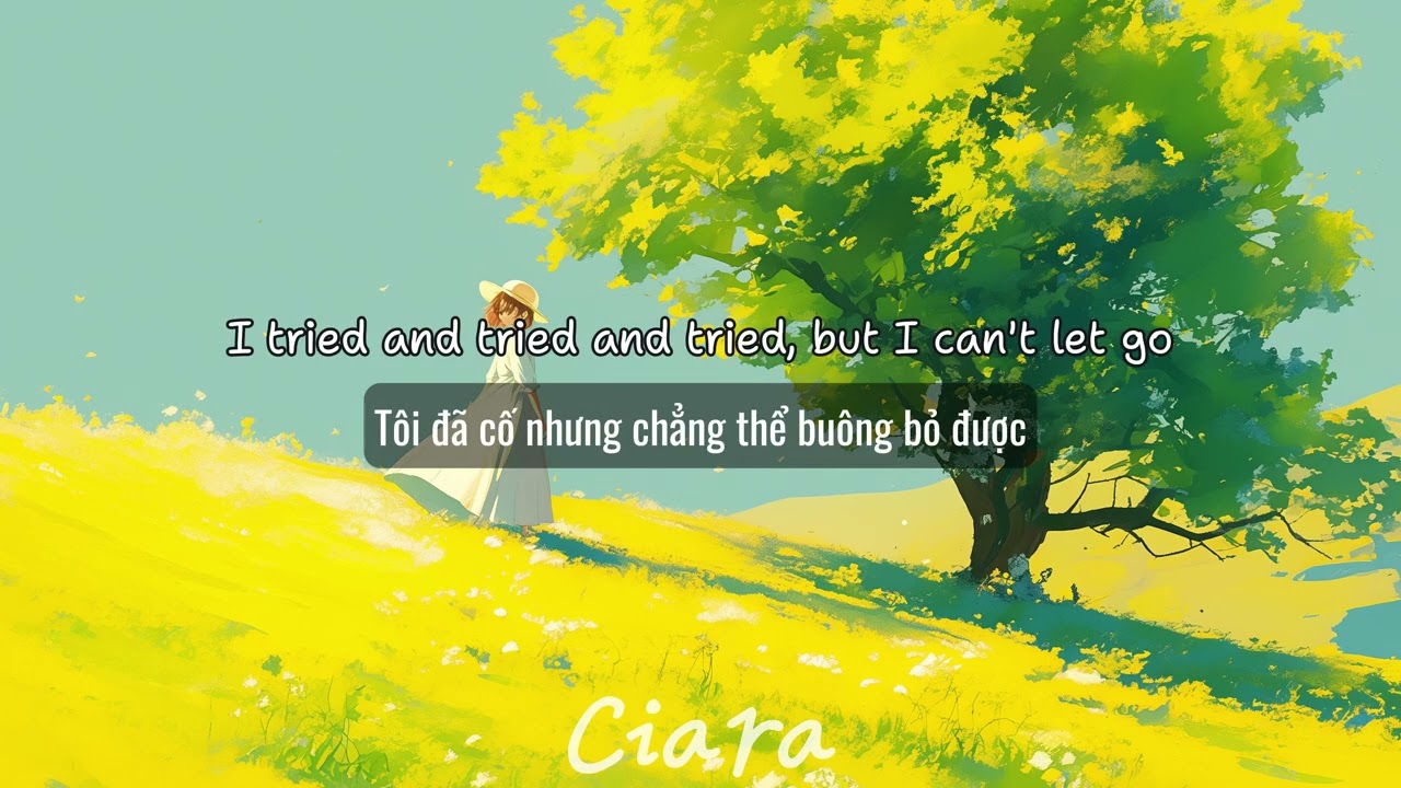 Leony - Faded Love [ Lyrics + Vietsub ]