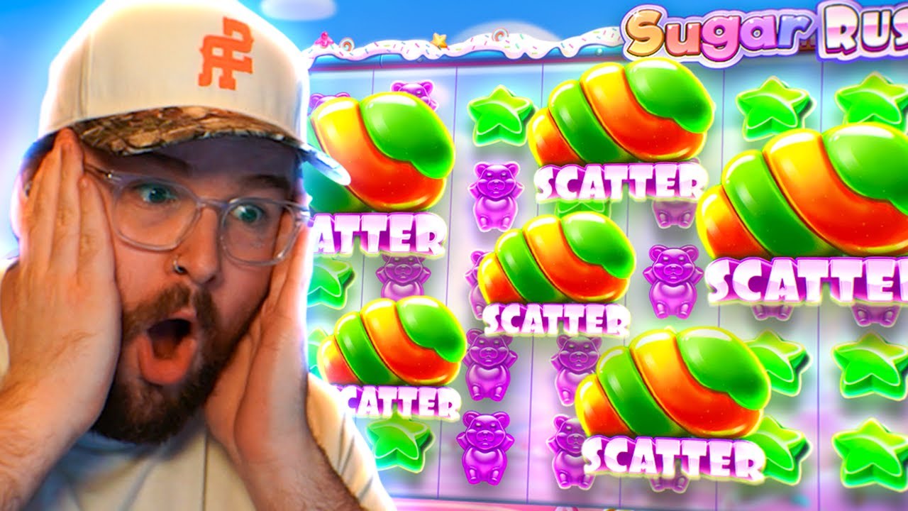 Crazy SUGAR TWIST DEGEN SESSION...