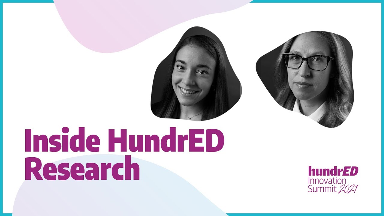 Inside the HundrED Research Process | HundrED Innovation Summit 2021