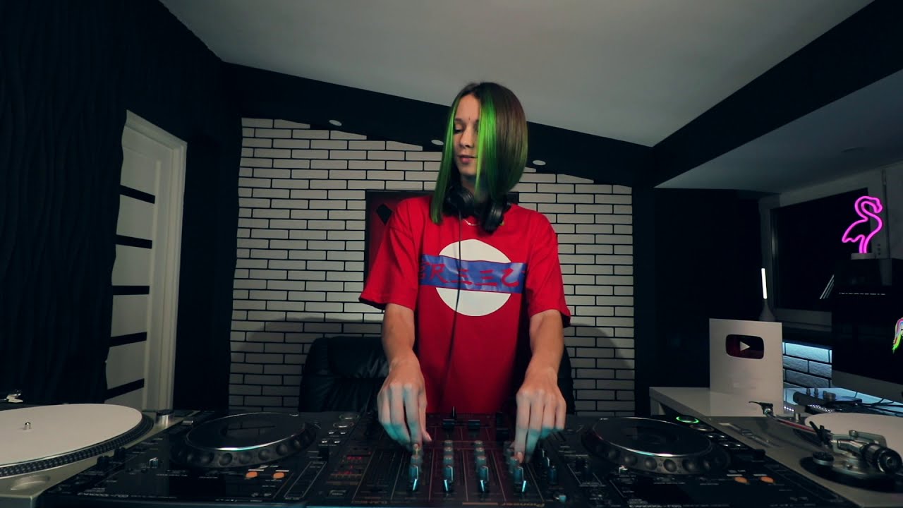 MISS MONIQUE -  Special Progressive House Mix For ADE 2019