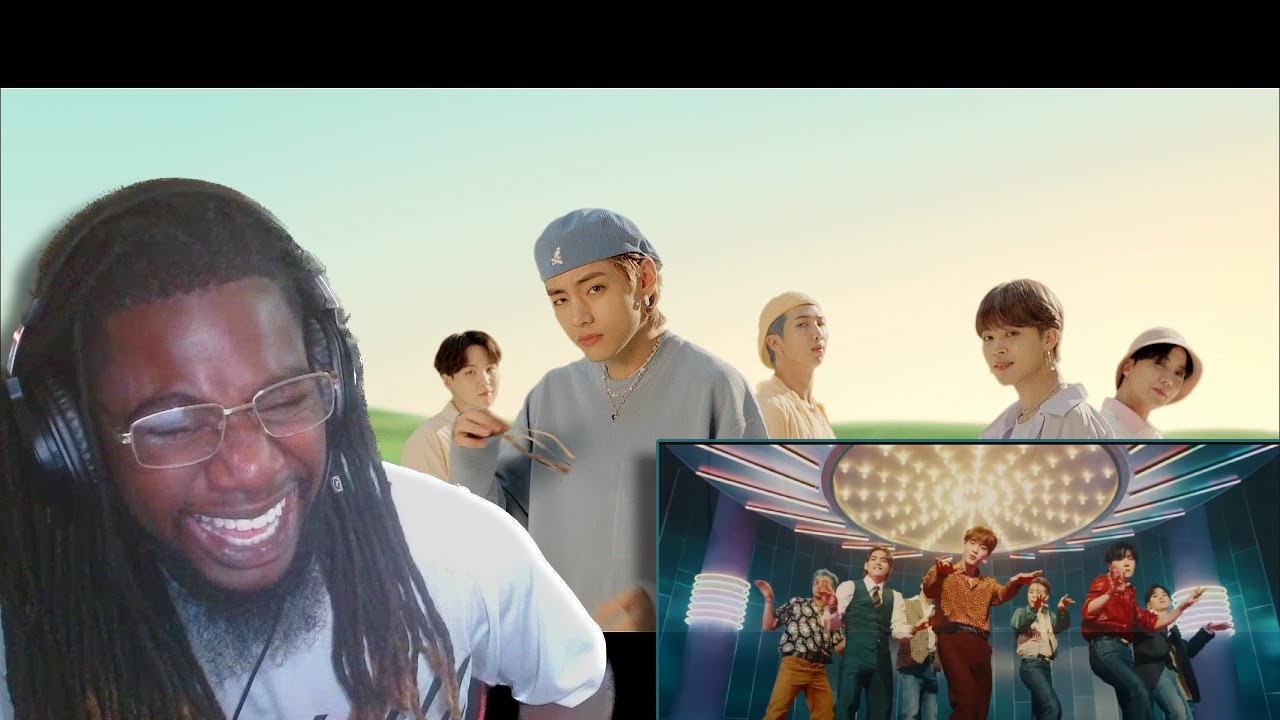 First Time Hearing BTS | BTS 'DYNAMITE' OFFICIAL MUSIC VIDEO | REACTION