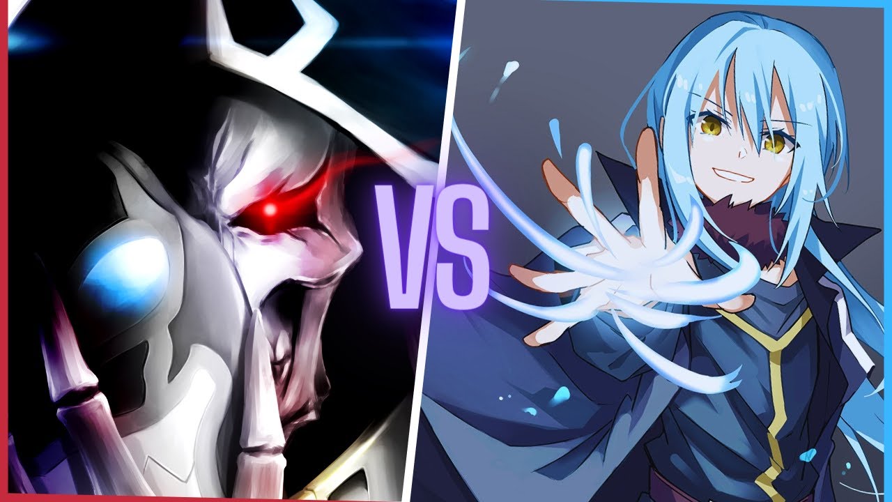 Nazarick vs Jura Tempest Federation