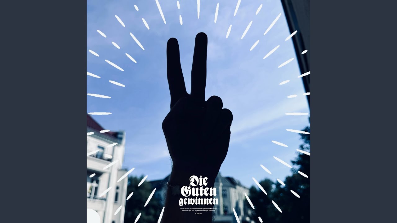 Die Guten gewinnen
