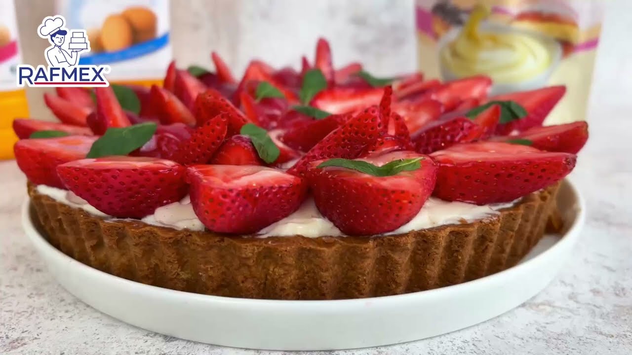 Tarta Fresa