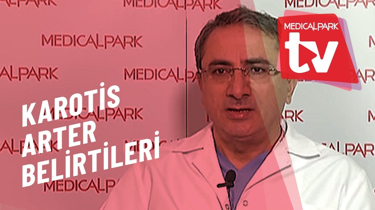 Karotis Arter Belirtileri Medical Park TV