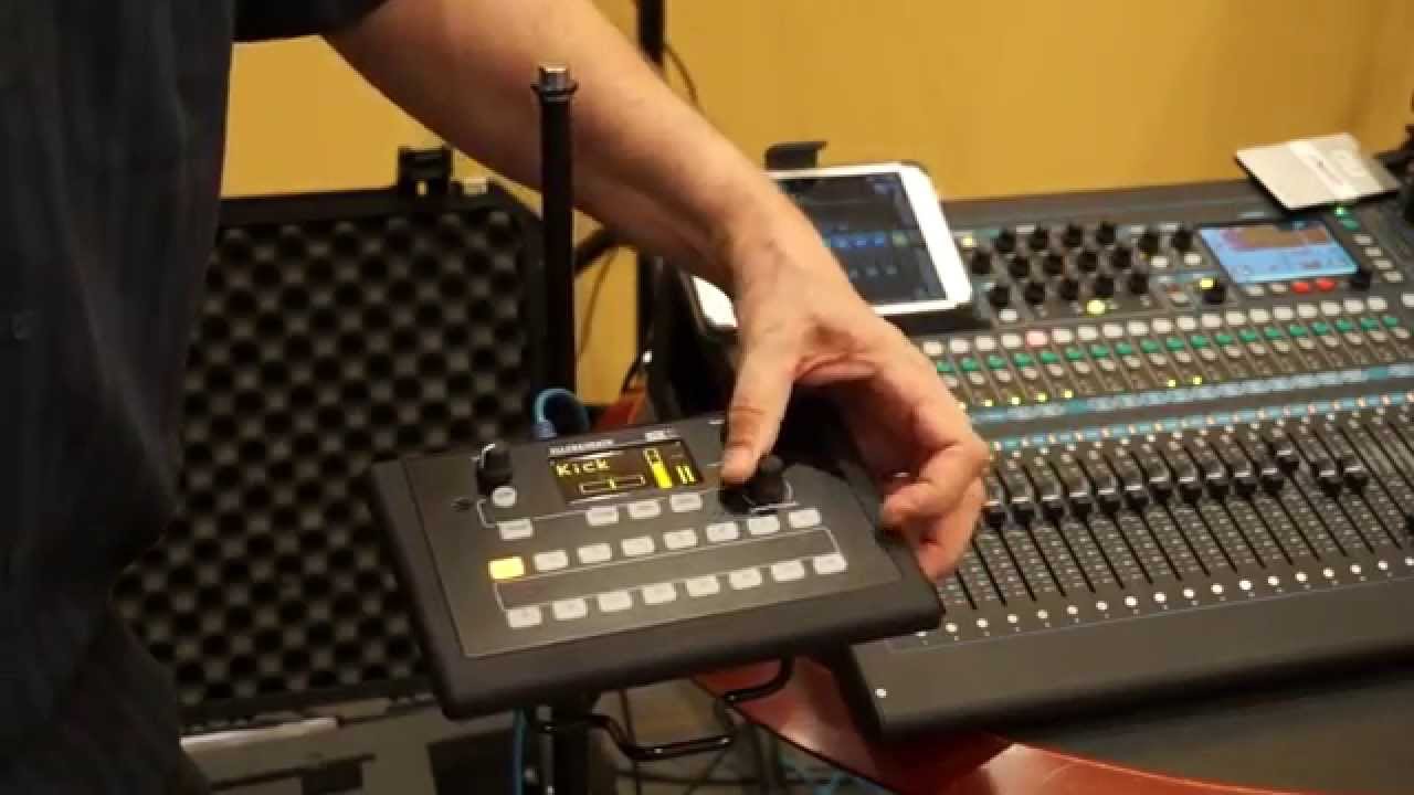 Dale Pro Audio - Allen & Heath ME-1 Personal Monitor Mixer.