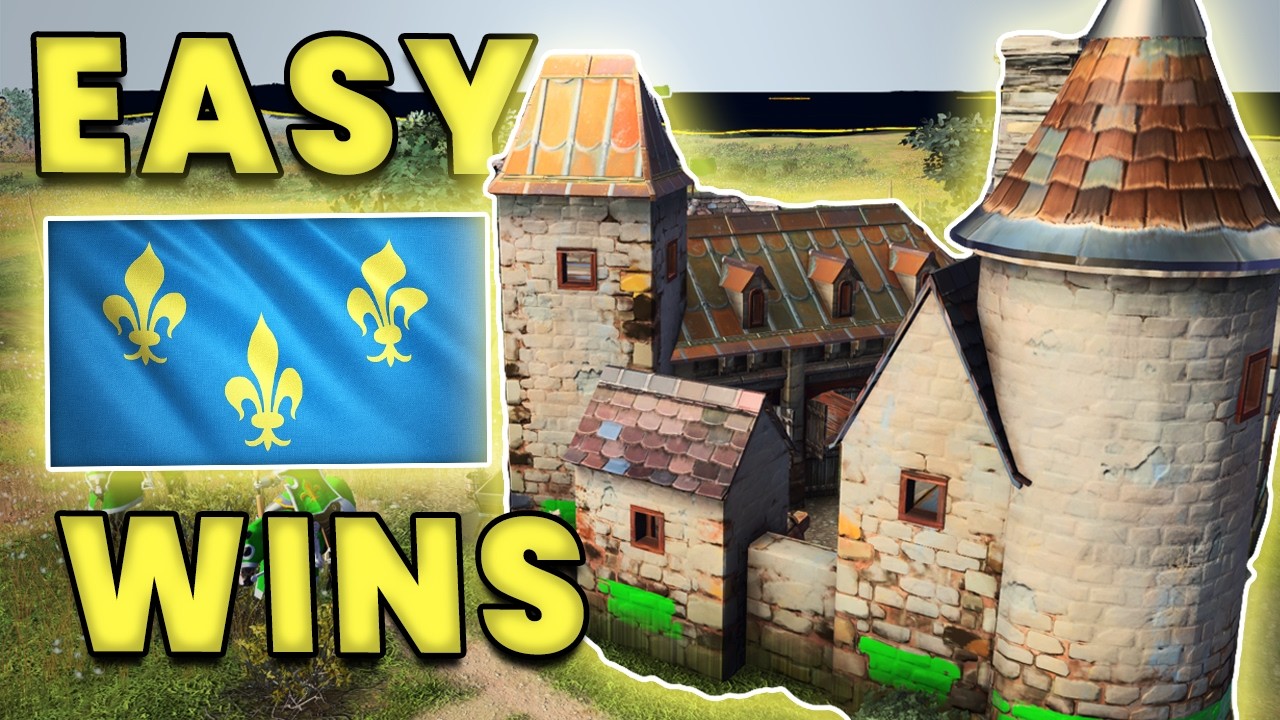 The First AGGRESSIVE Build You Should Learn (French Guide)