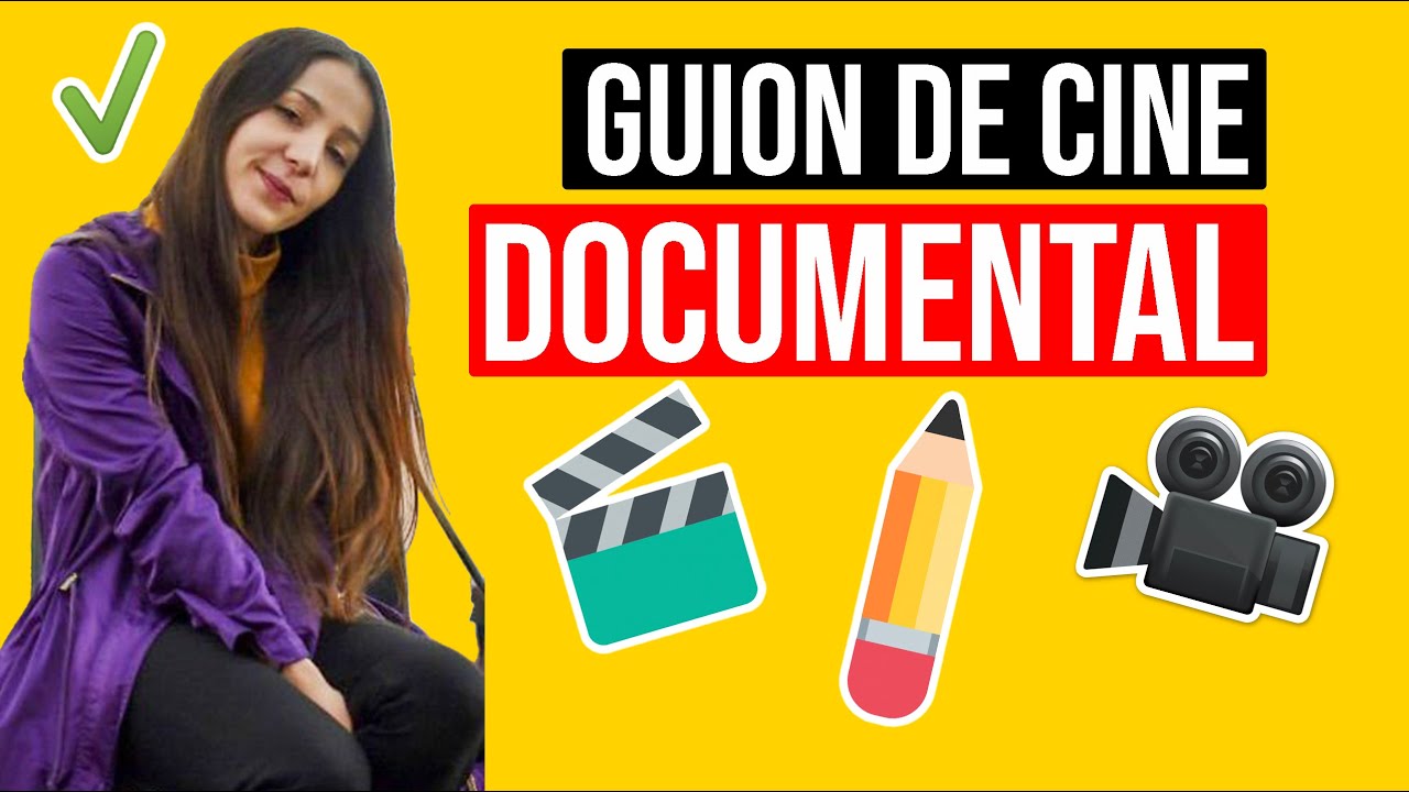 Diferencia entre FICCI&Oacute;N y DOCUMENTAL 🎬 ❗| Tipos de documentales 😱