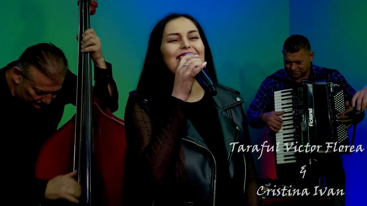 Cristina Ivan & Taraful Victor Florea By Ballroom Taraf (Cover)