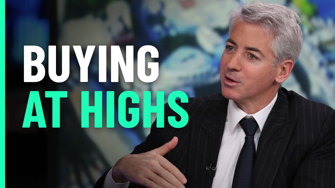 Bill Ackman: This Is a &ldquo;Great&rdquo; Time to Invest - Even at Market Highs