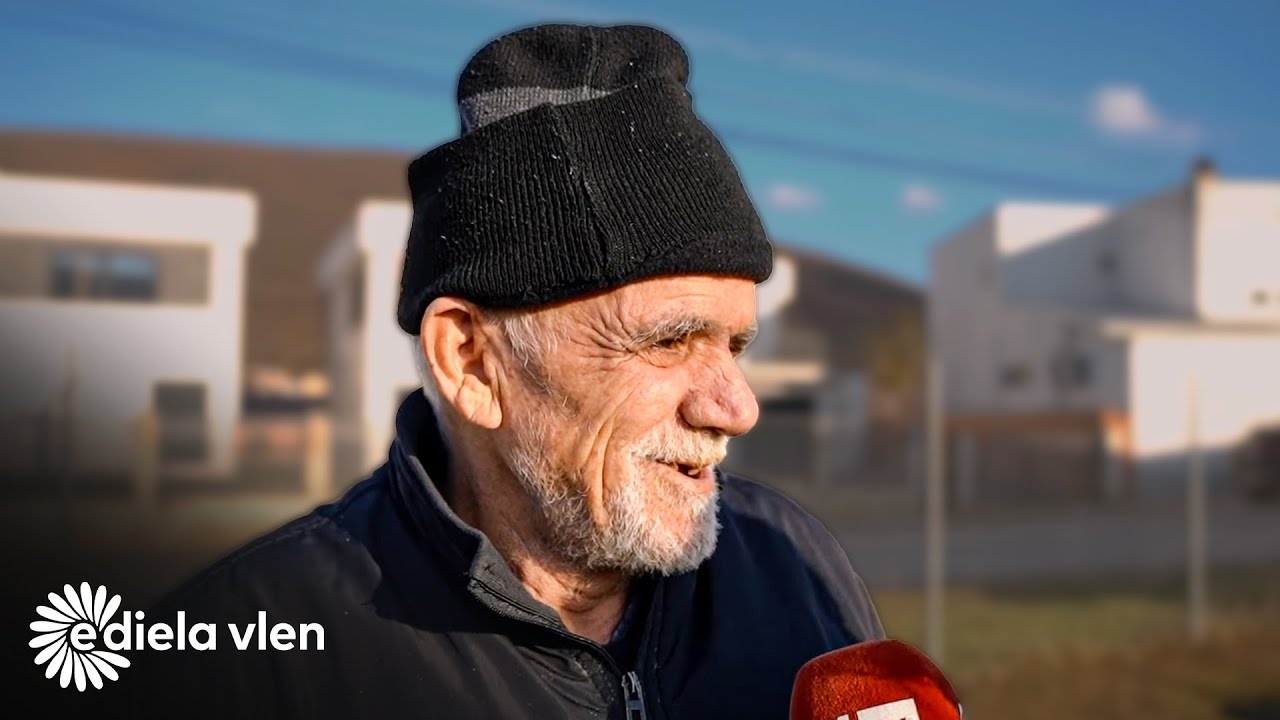 “Jeta më e mirë është tash”, i moshuari nga Zhegra tregon sfidat e dikurshme