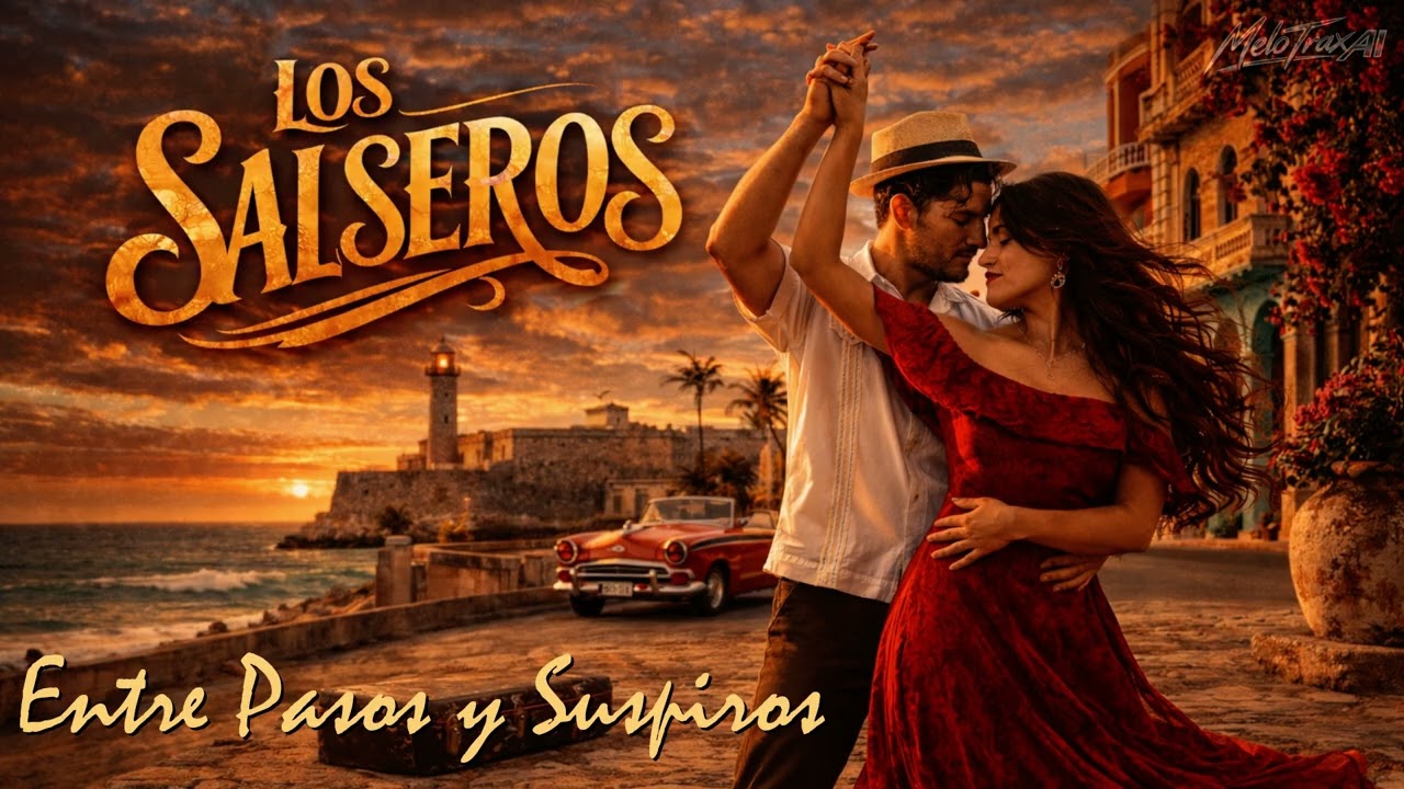 Entre Pasos y Suspiros | Los Salseros