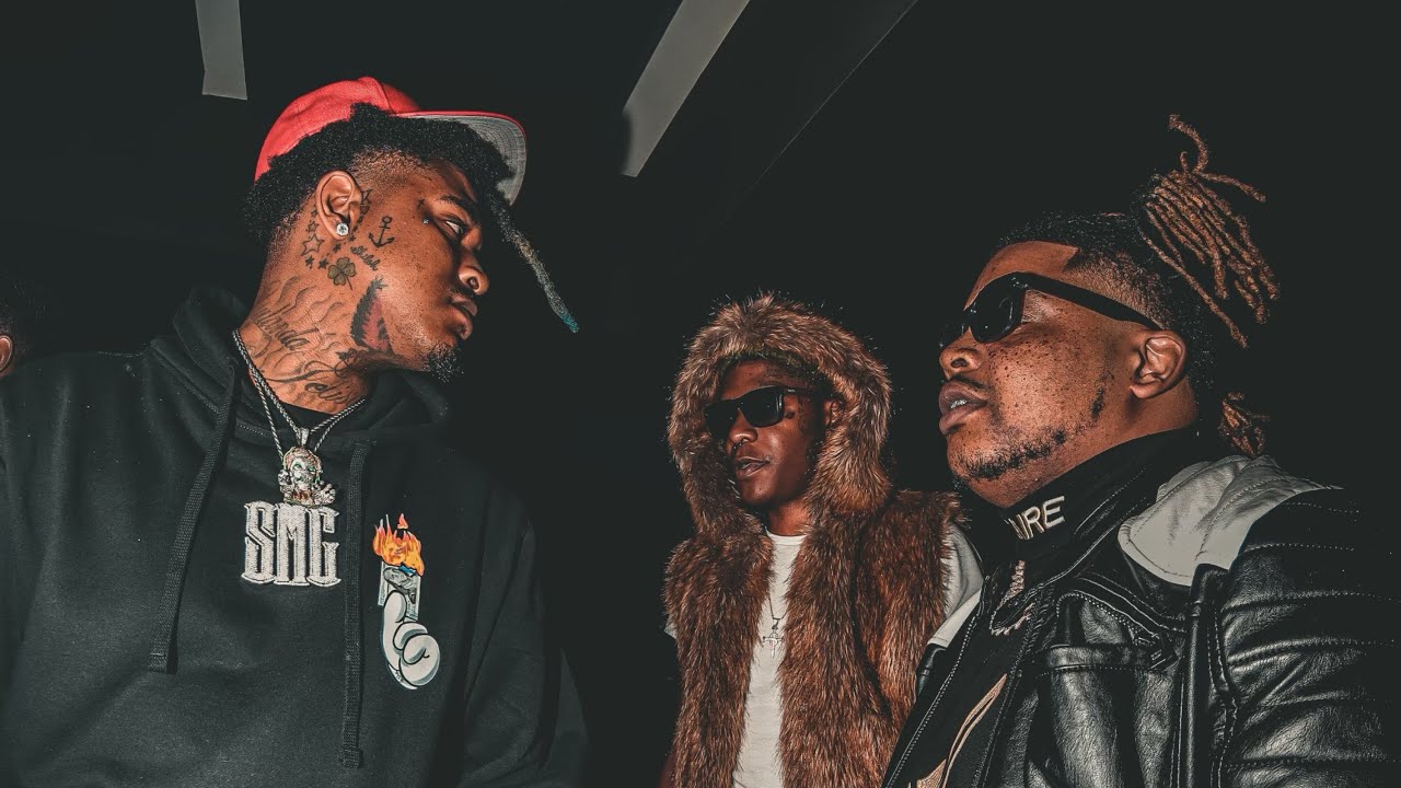 T-Hood “Let’s Do It” (Feat. Mak Sauce & Guap Tarantino) Shot by Classic Lp