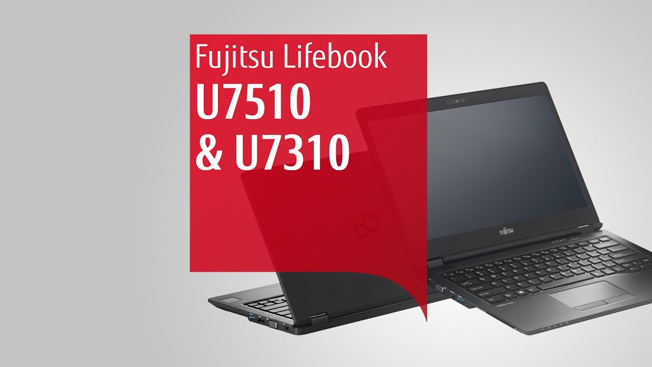 Fujitsu Lifebook U7510 & U7310 - Fujitsu-Shop.pl - Test PL