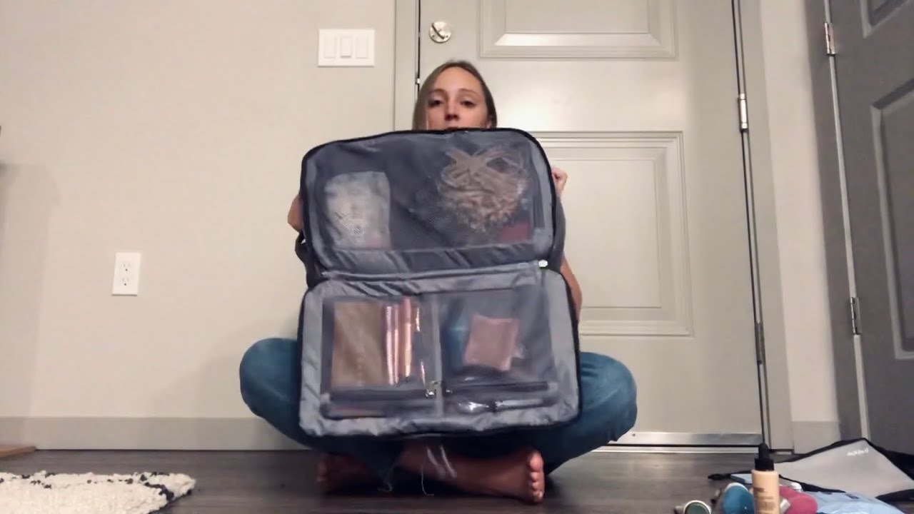 Patagonia Black Hole Mini MLC 26L Review+Packing