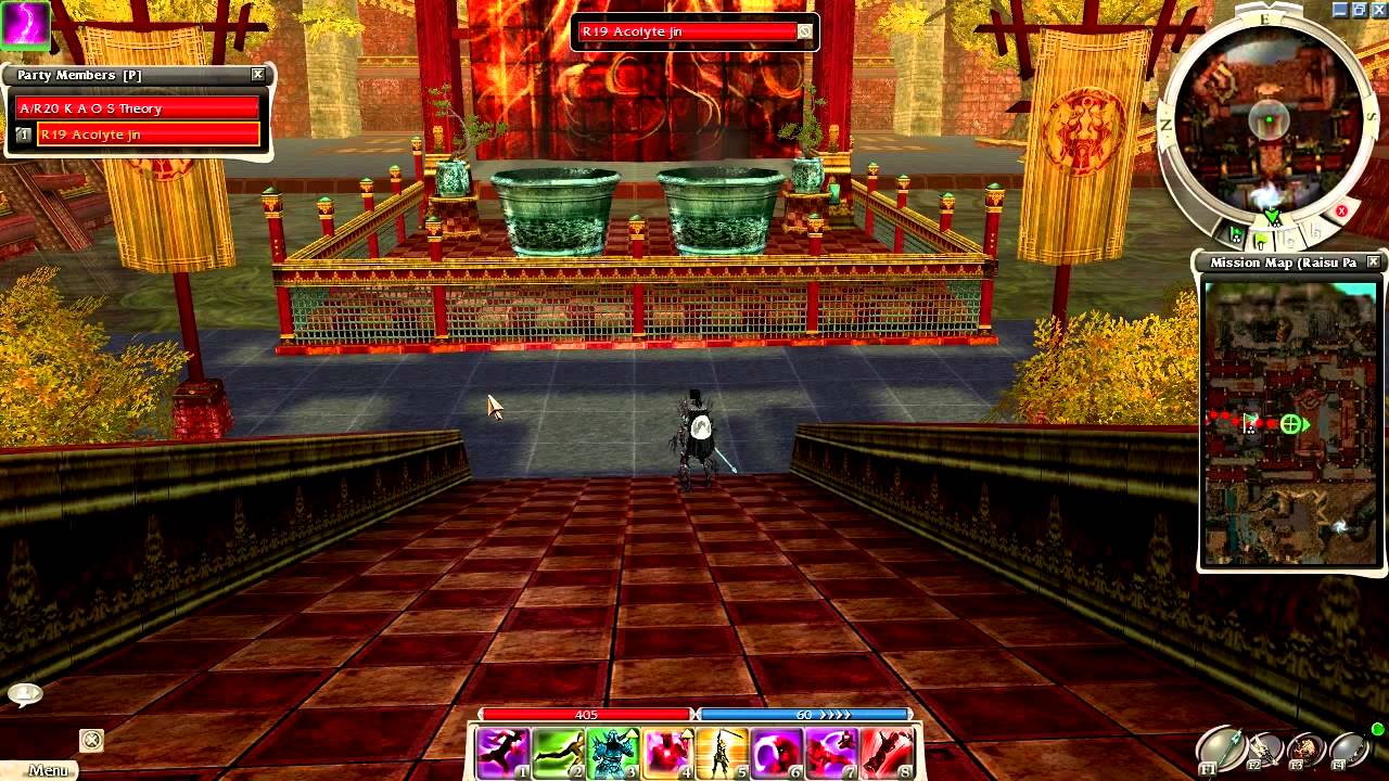 Guild Wars Guide to Portal Jumping + A Quick Update.