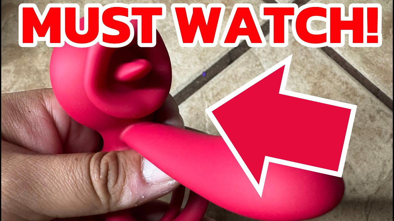 UliUli Vibrating Cock Ring Couples Sex Toys, 3-in-1 Dual Penis Ring Vibrator (My Honest Review)