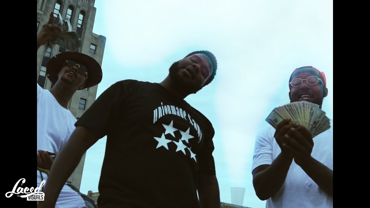 UnionMade Xans ft. Slugga Love- We Love It (Official Music Video) Shot by: @LacedVis