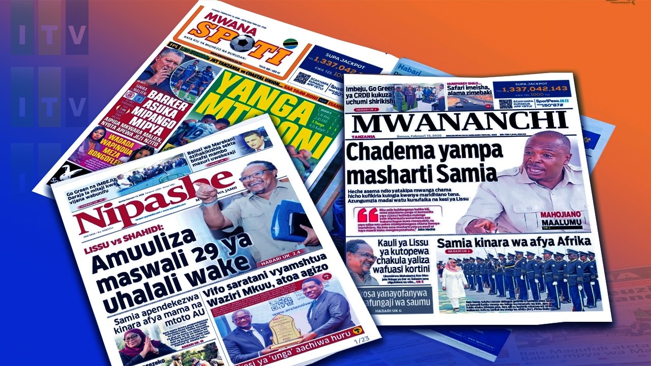 🔴#MAGAZETI:WAZIRI MKUU AAGIZA 'FAGIO' KUWAONDOA VIGOGO WOTE