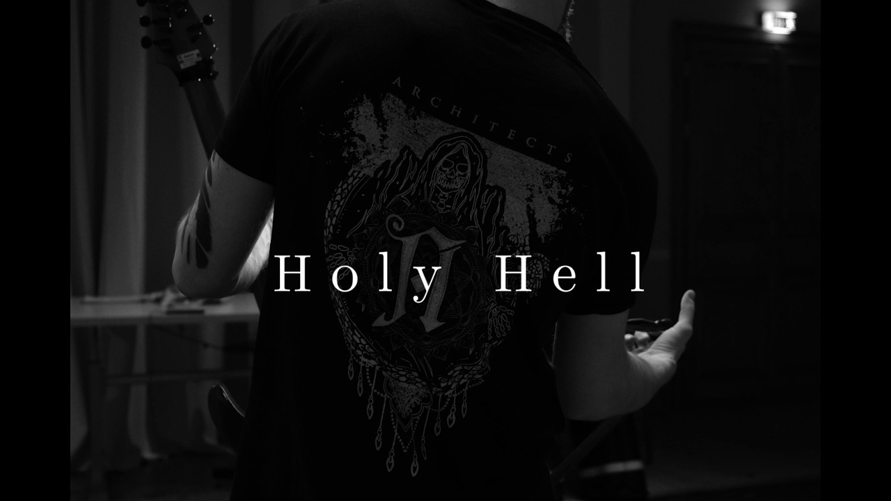 Architects - Holly Hell (Guitar Cover)