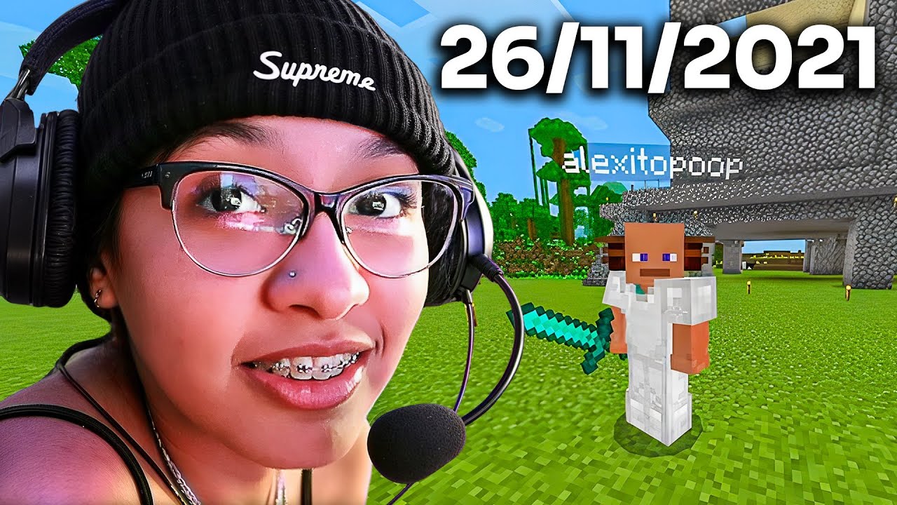 EL PRIMER STREAM de ALONDRISSA (STREAM COMPLETO)