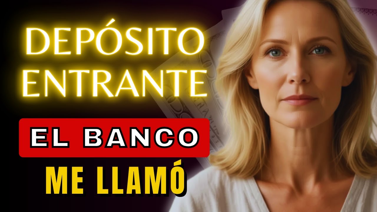 🔴 SOLO DÍ ESTO Y TU BANCO SE SORPRENDERÁ — Frecuencia de pago inmediato | Abundancia 333