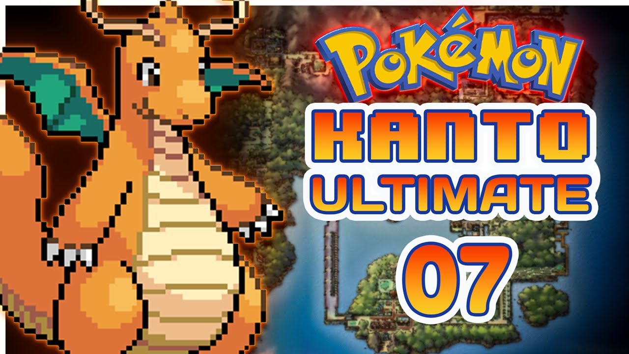 É TIPO MEWTWO DE ARMADURA? - POKEMON KANTO ULTIMATE #07