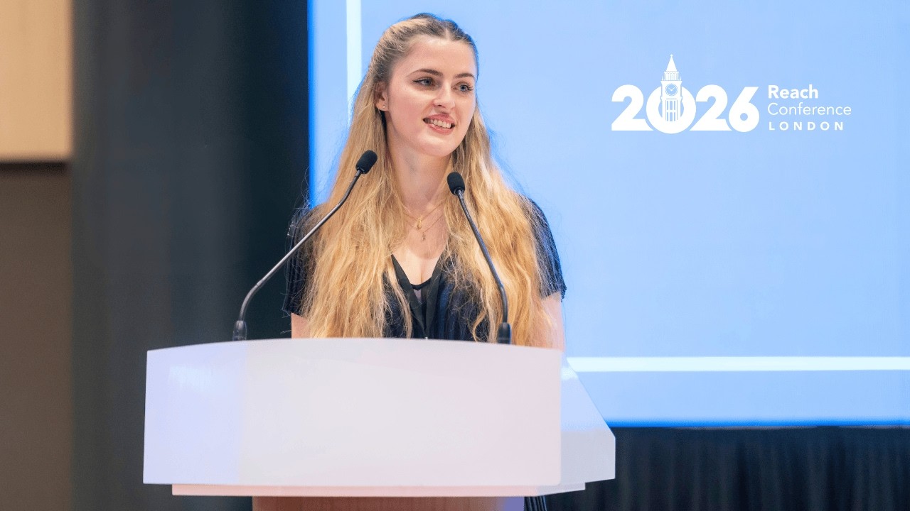 2026 Reach Conference: Meet the Hosts, University College London