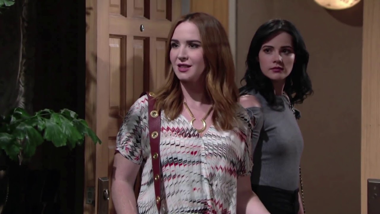 Teriah - Mariah POV about Tessa (Hiding Place - Cait Fairbanks)