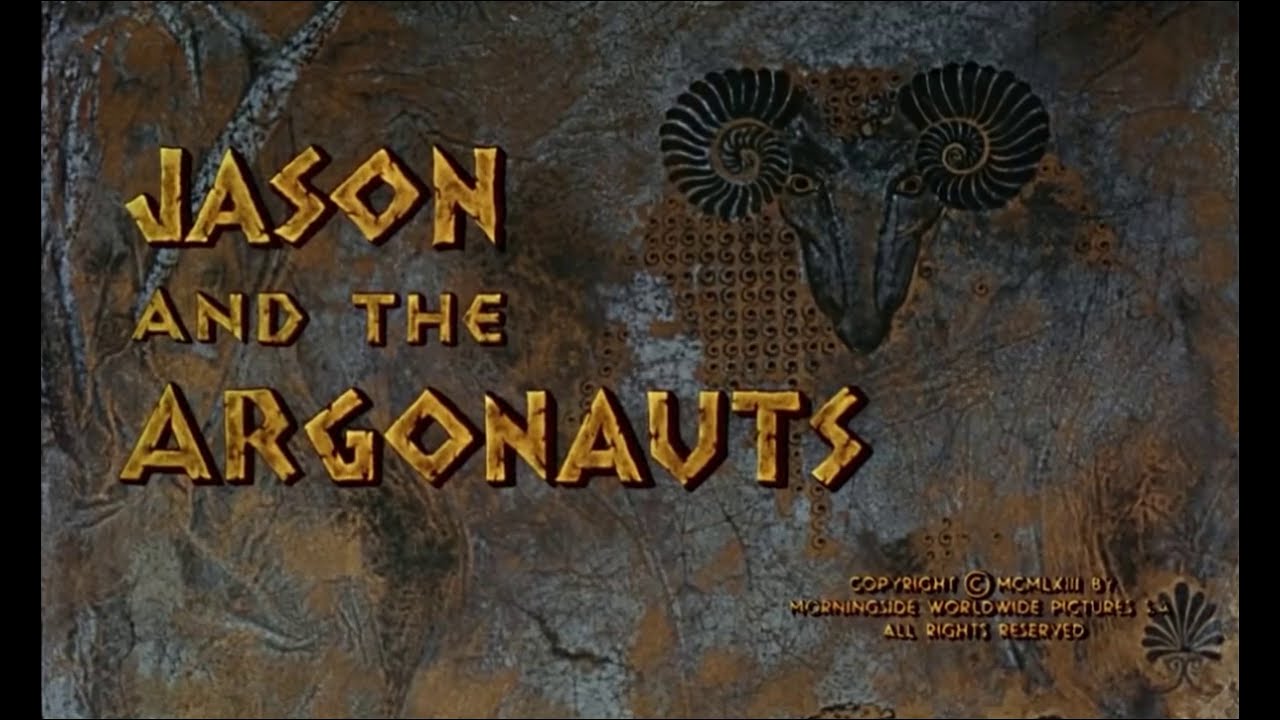 Jason and the Argonauts c. 1963 : Harryhausen Dynamation