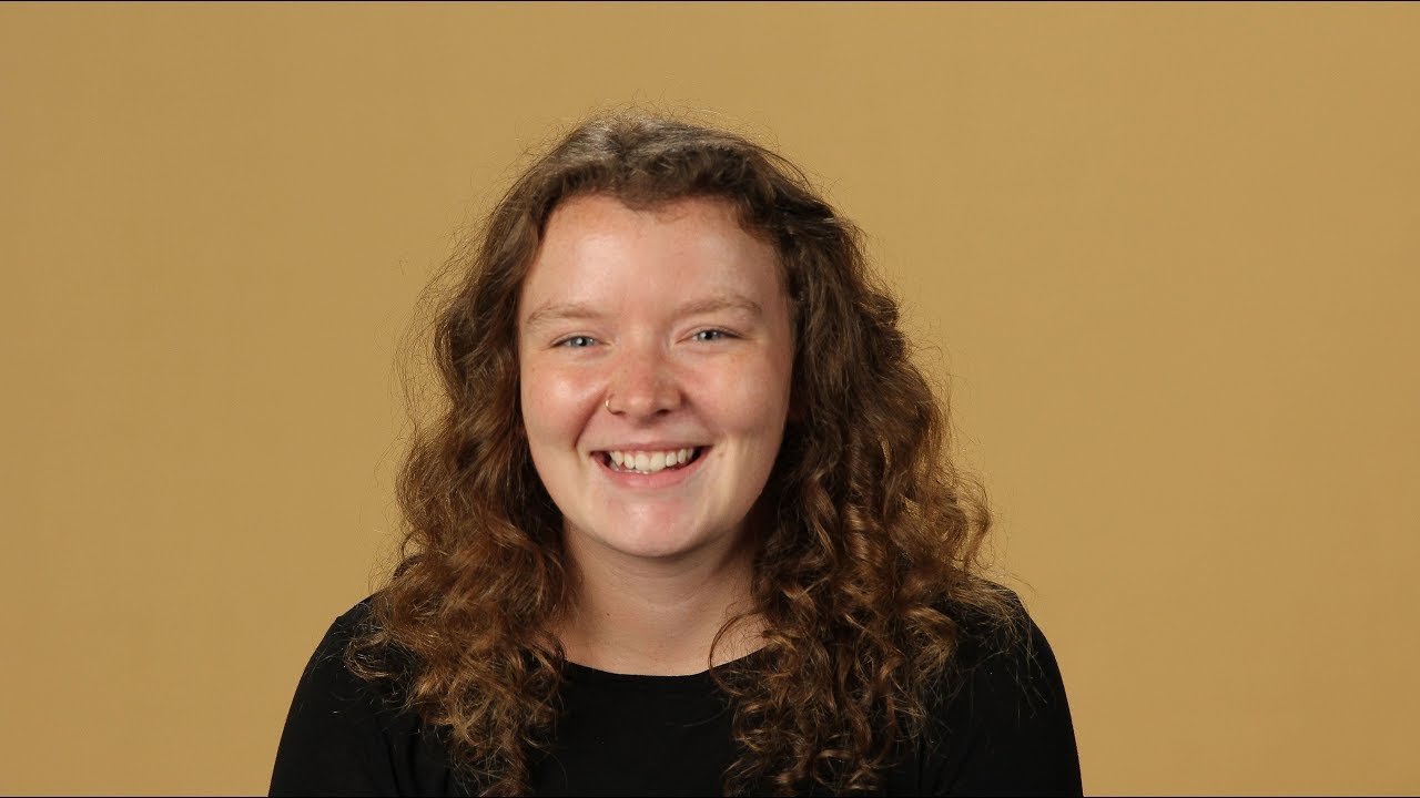 Natasha Peterson - Earth Sciences Undergraduate
