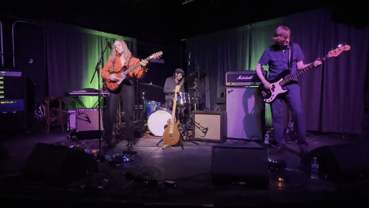 Alex E.T. - Live at Zebulon, Los Angeles, CA 10/12/2025