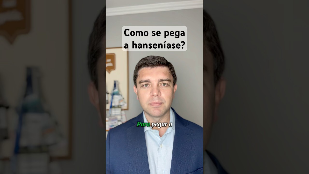 Transmiss&atilde;o da #hansen&iacute;ase