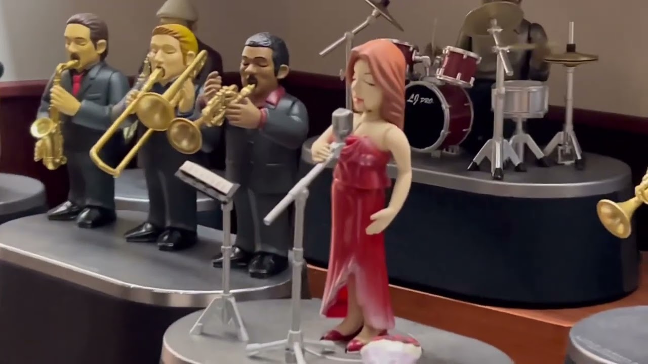 추천 무료전시 : 오디오 박물관 오디움