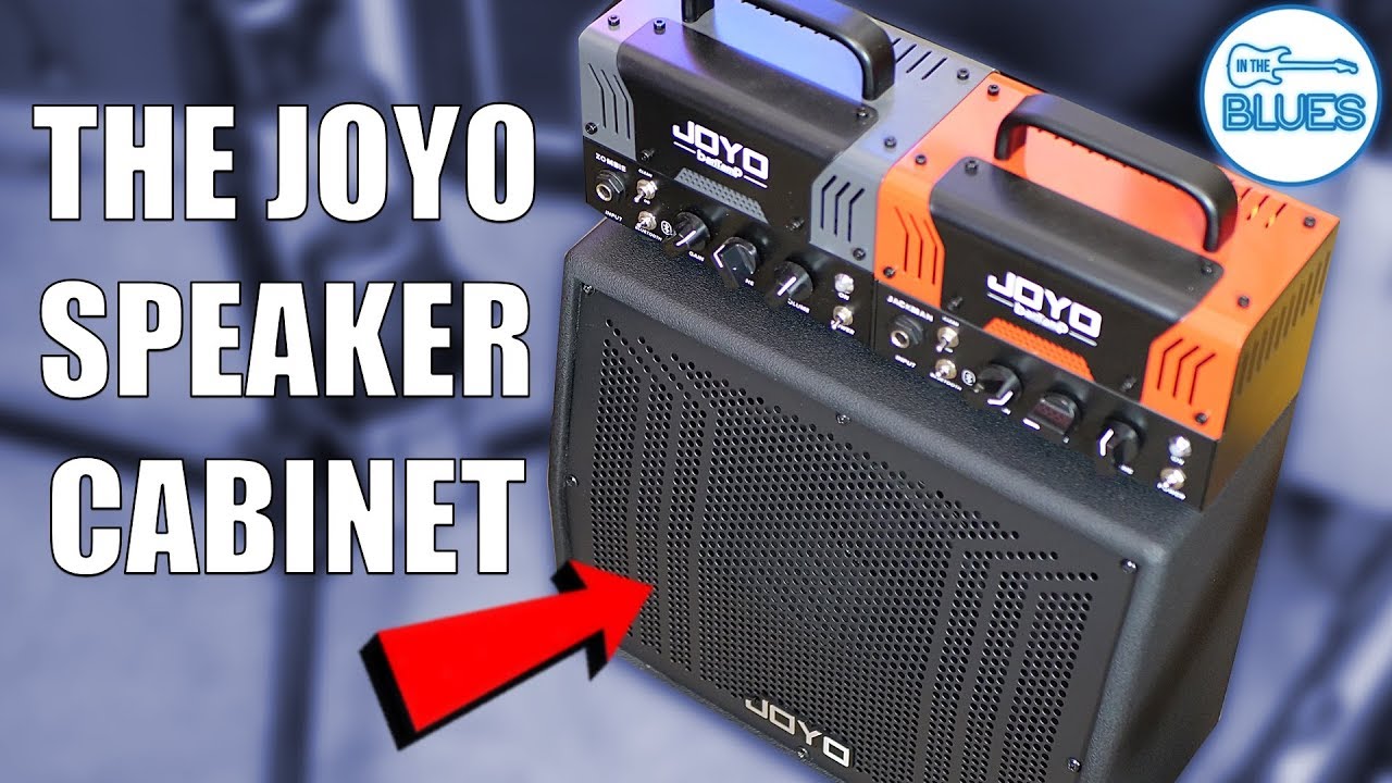 Обзор акустической системы Joyo BantAmp 8