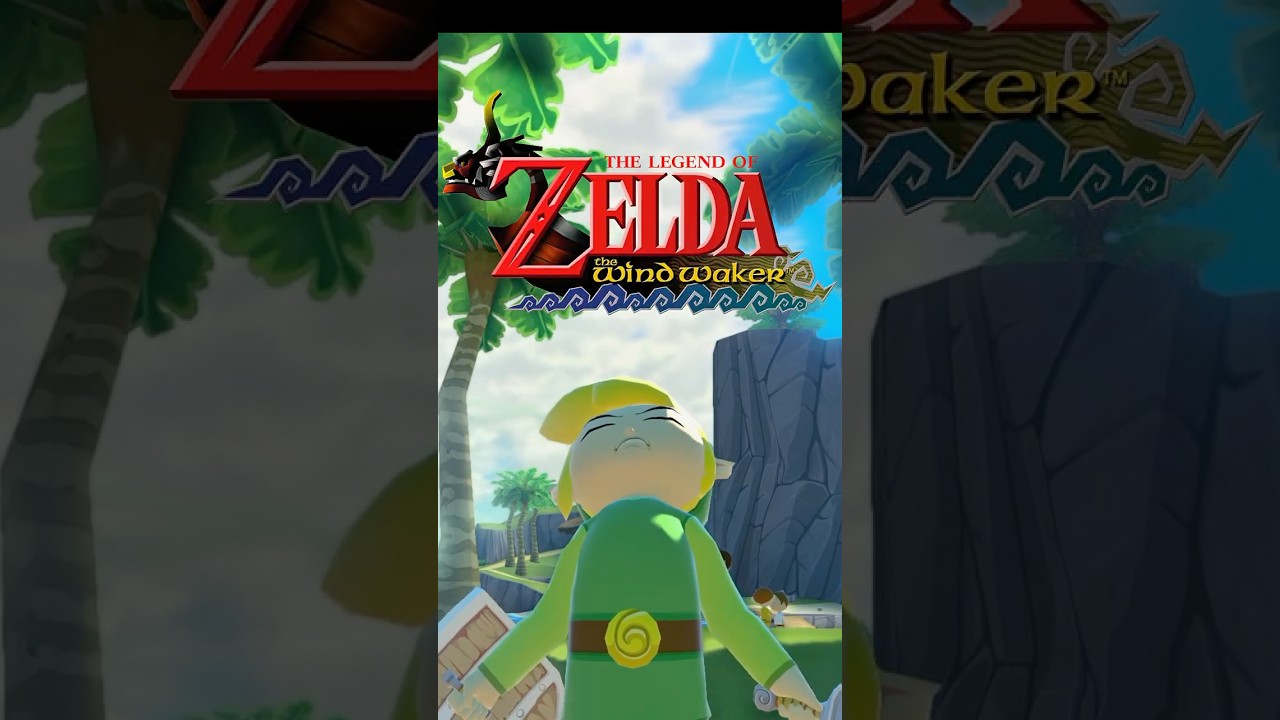 5 деталей Wind Waker, которые вы могли пропустить 🌊