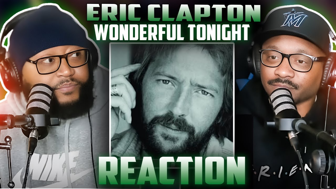 Эрик Клэптон — «Wonderful Tonight» (РЕАКЦИЯ) #ericclapton #airplaybeats #реакция