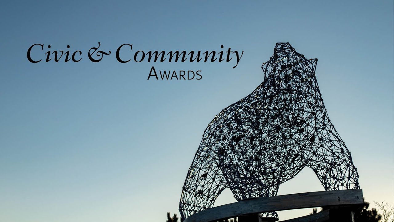 Nomiate Kelowna's Best for the Civic & Community Awards
