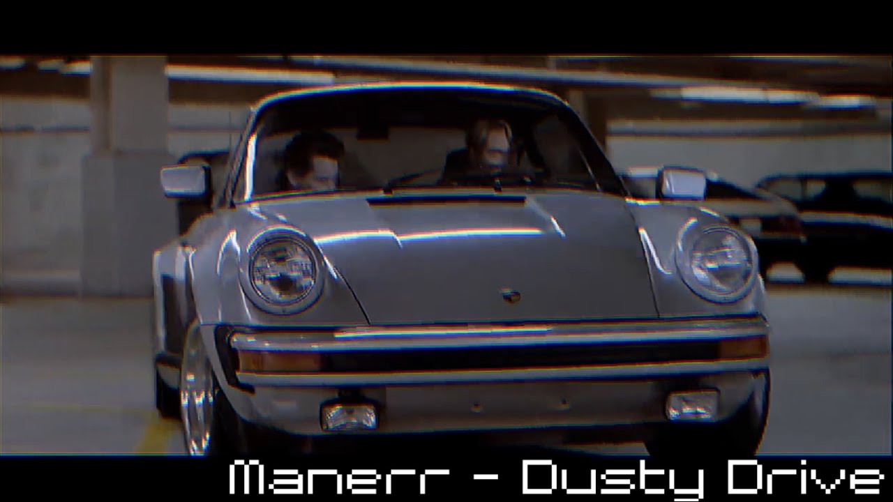 Manerr - Dusty Drive - Synthwave / Retrowave